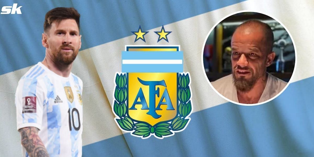 Lionel Messi has been lauded by former Argentina teammate Andres D&#039;Alessandro