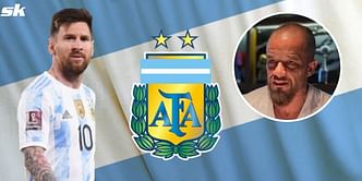 "Lionel Messi's level is not the normal level for a soccer player" - Former Argentina star Andres D'Alessandro lauds Messi, says superstar's humility is seen 'every day'