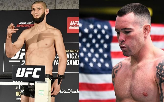 'I think he has a hard time with Colby Covington' - John McCarthy and Josh Thomson discuss how Khamzat Chimaev would fare against top UFC welterweights