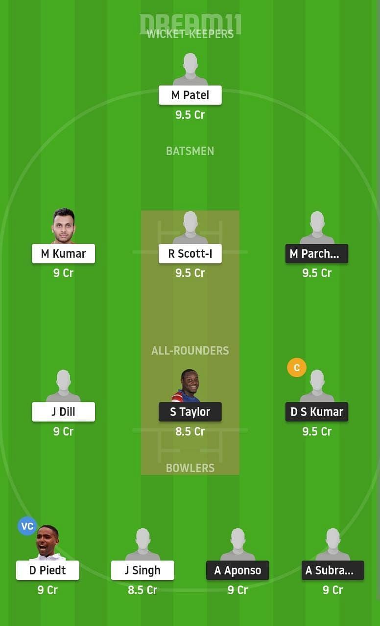 STH vs MAT Dream11 Fantasy Suggestion #2