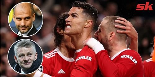 Manchester City boss Pep Guardiola claims Manchester United 'always have quality'