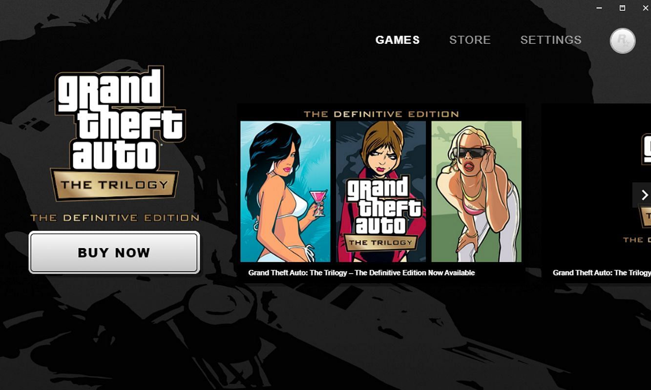 Players will have to buy it again if they want to play it by legal means (Image via Rockstar Games)