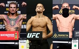 "That's not the fight to make" - Sean O'Malley thinks UFC wants to send Nate Diaz a "f**k you" by pitting him against Khamzat Chimaev
