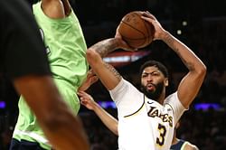 Minnesota Timberwolves vs LA Lakers Prediction & Match Preview - November 12th, 2021 | NBA Season 2021-22