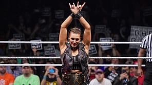 Rhea Ripley reveals which WWE Superstar she "loves but hates" (Exclusive)