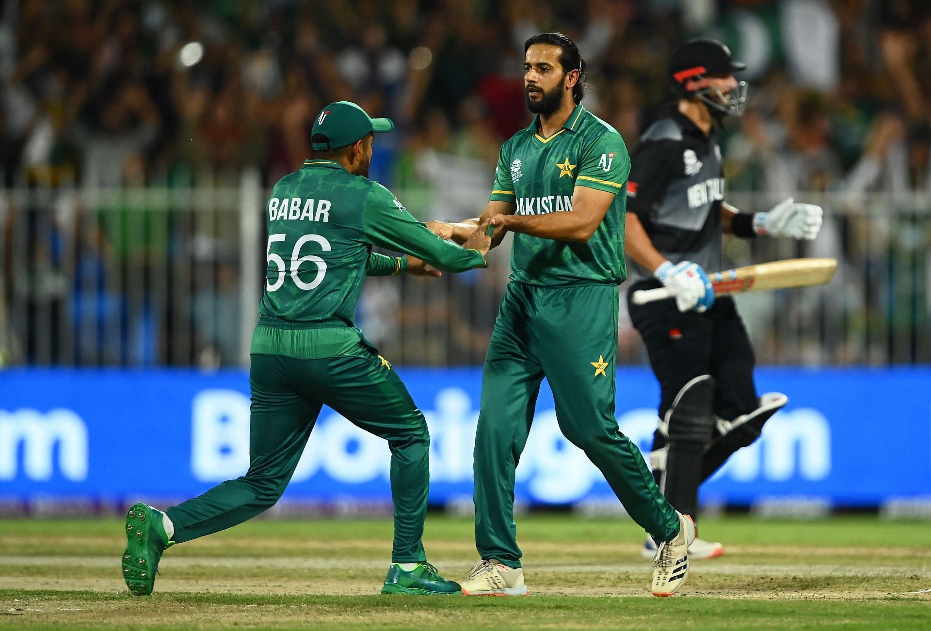 Pakistan v New Zealand - ICC Men&#039;s T20 World Cup 2021