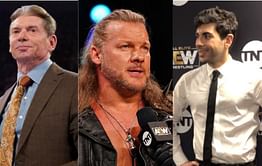 3 reasons Chris Jericho should not leave AEW and 2 reasons why he should