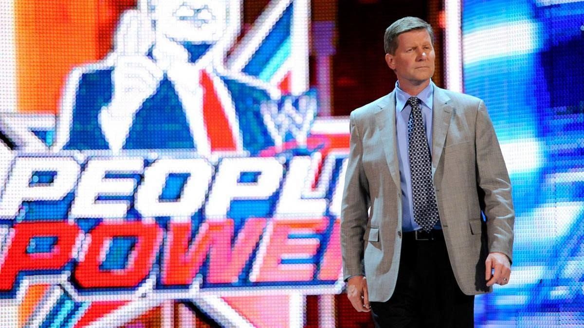 WWE RAW was under John Laurinaitis&#039; hold for a day.