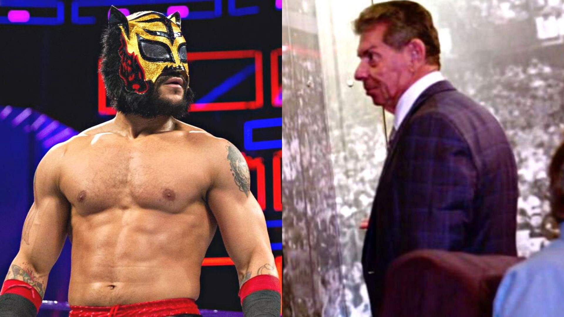 Lince Dorado asked for a meeting with Vince McMahon after a big loss on Main Event.