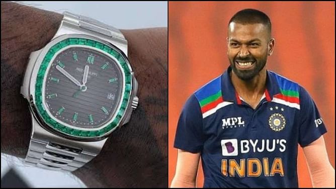 ''₹1.5 crore, not ₹5 crore'' - Hardik Pandya denies reports of confiscated watches at the Mumbai airport