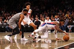 Brooklyn Nets vs Detroit Pistons Prediction & Match Preview - November 5th, 2021 | NBA Season 2021-22