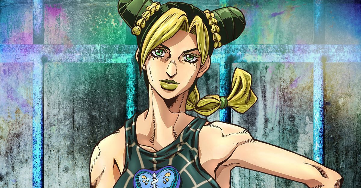 JoJo's Bizarre Adventure Stone Ocean Anime Returns to Netflix in Fall 2022  Worldwide - Crunchyroll News