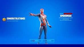 Spider-Man could be coming to Fortnite this December