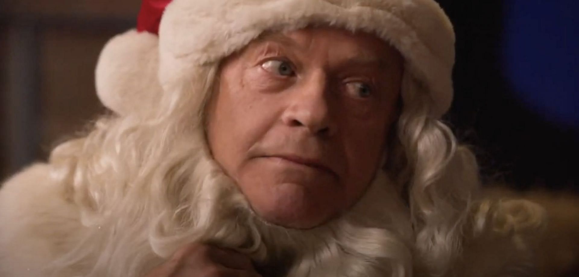 Kelsey Grammer stars in Father Christmas is Back (Image via Netflix)