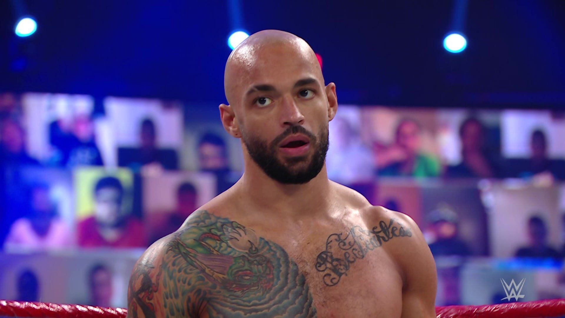 Ricochet wasn&#039;t selected for the SmackDown Men&#039;s Survivor Series team