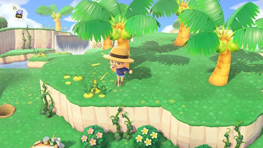 Animal Crossing: New Horizons 2.0 update adds glowing moss and more new ...