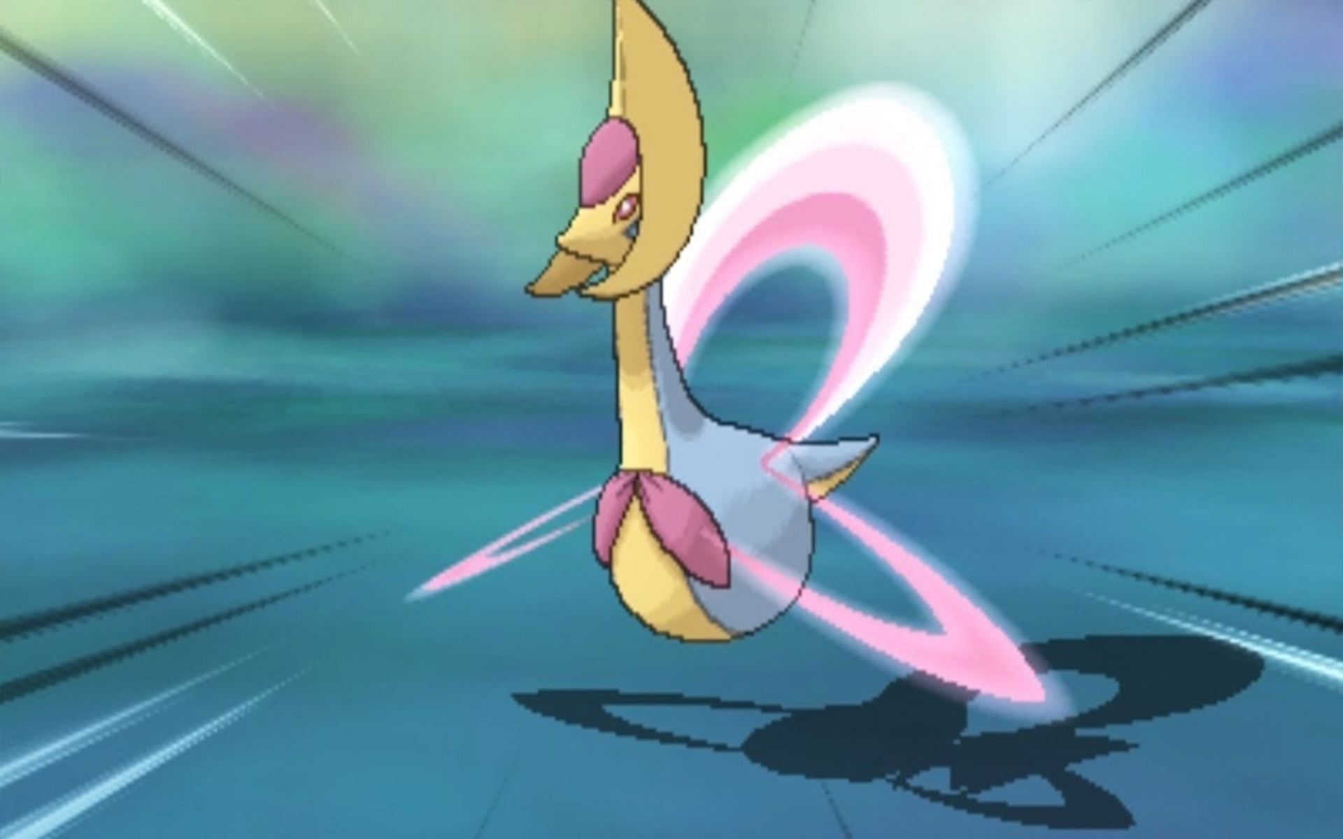 Cresselia has one of the highest Defense stats in the game (Image via Game Freak)