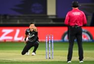 India v New Zealand - ICC Men's T20 World Cup 2021