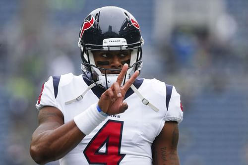 Houston Texans QB Deshaun Watson