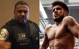 "Put that guy in movies" - Henry Cejudo reacts to popular self-defense instructor teaching how to block a kick