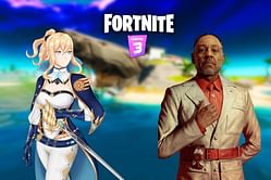 Fortnite Chapter 3: Warframe, FarCry, Battlefield, and 5 other collaborations we may get in 2022