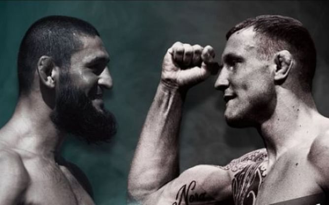 Who won the Khamzat Chimaev vs. Jack Hermansson wrestling match?