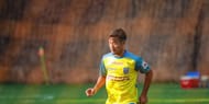 Lalruatthara during a training season with Kerala Blasters FC (Image Courtesy: OFC Media)