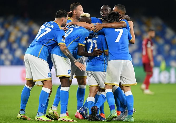 Spartak Moscow vs Napoli prediction, preview, team news and more | UEFA Europa League 2021-22