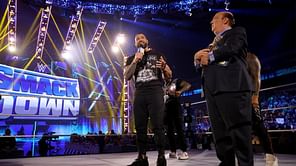 "That didn't excite me at all" - Former WWE manager criticizes opening segment on SmackDown featuring Roman Reigns (Exclusive)