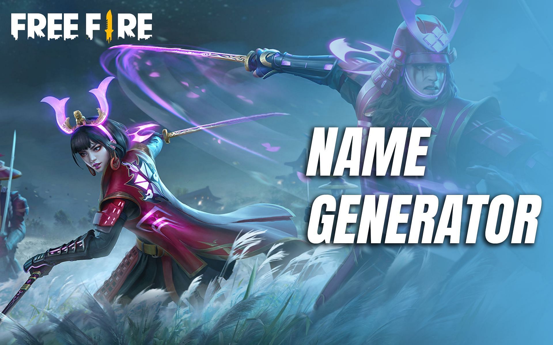 Garena Free Fire name generator: How to get free nicknames, suggestions,  guild names, and more