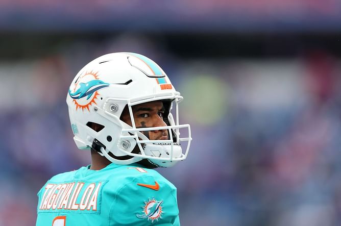 Dolphins vs. Texans injury report and starting lineup - November 7 | NFL Week 9