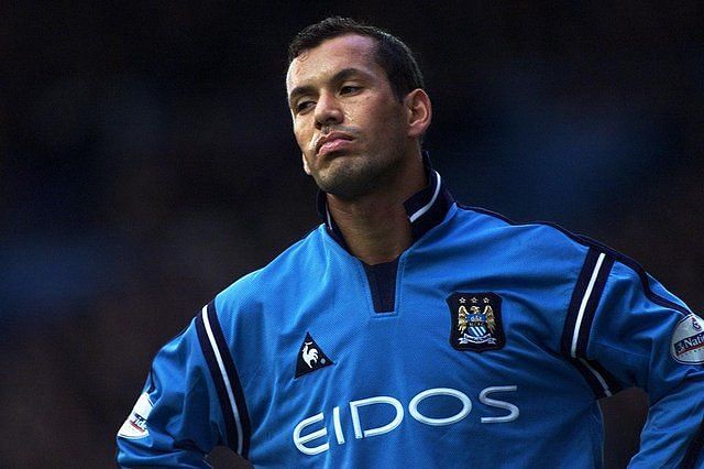 Ali Benarbia was the first Algerian player to play for Manchester City.