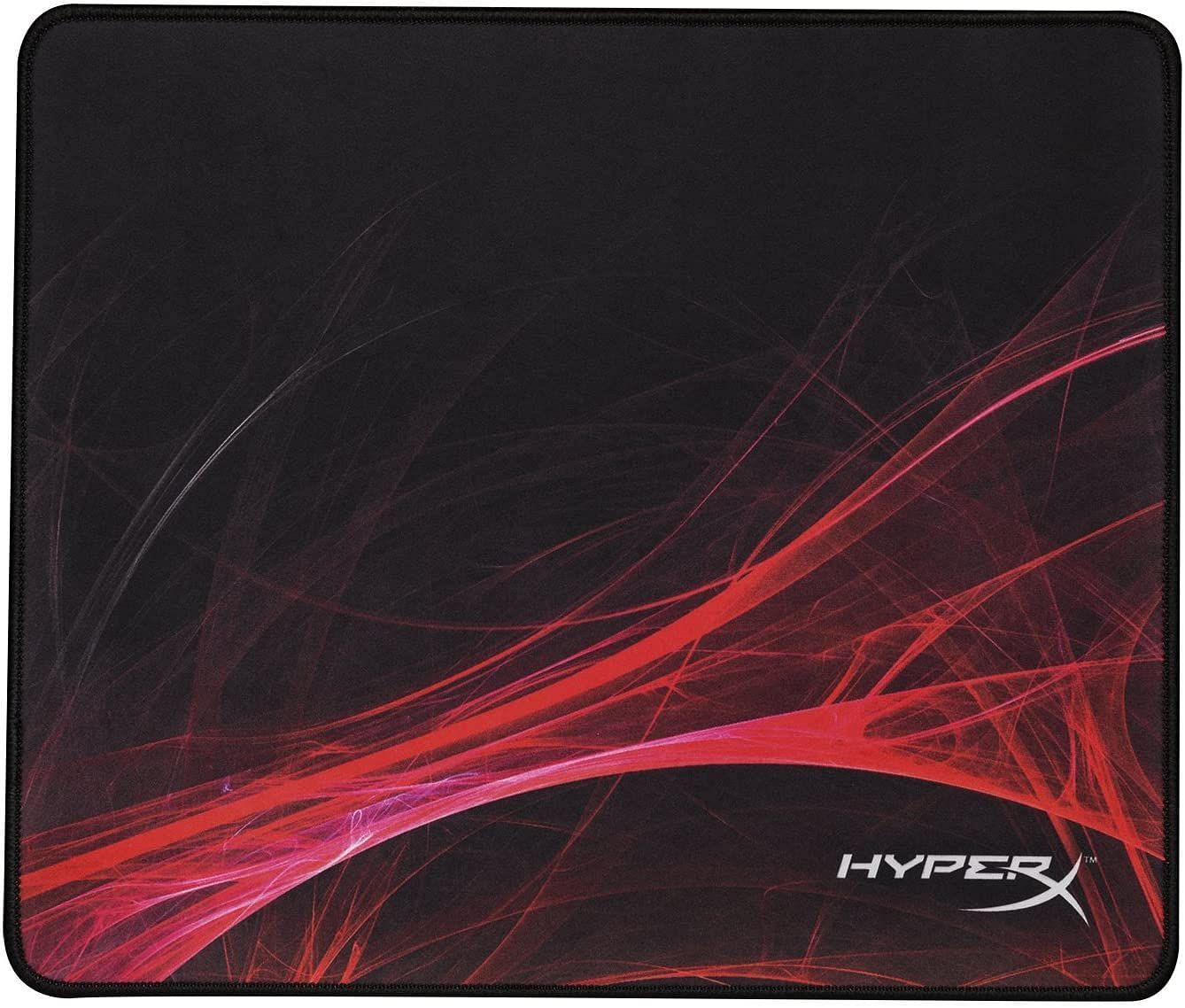 The HyperX Fury S gaming mouse pad (Image via Amazon)