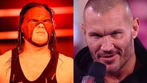Kane finally reacts to Randy Orton breaking his record at WWE Survivor Series 2021