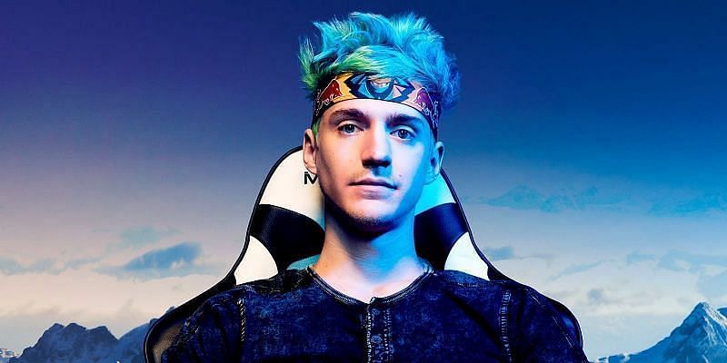 Ninja is one of the most popular Fortnite icons in the world (Image via Sportskeeda)