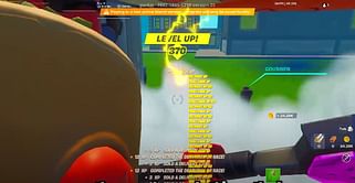 Fortnite Creative XP Glitch is giving AFK players unlimited XP points, here is how