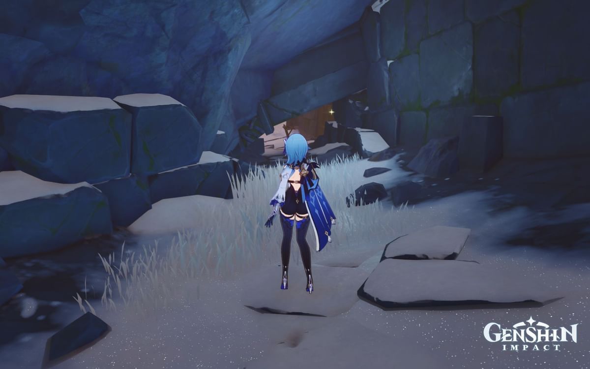 A Land Entombed quest guide SnowStored History achievement in Genshin