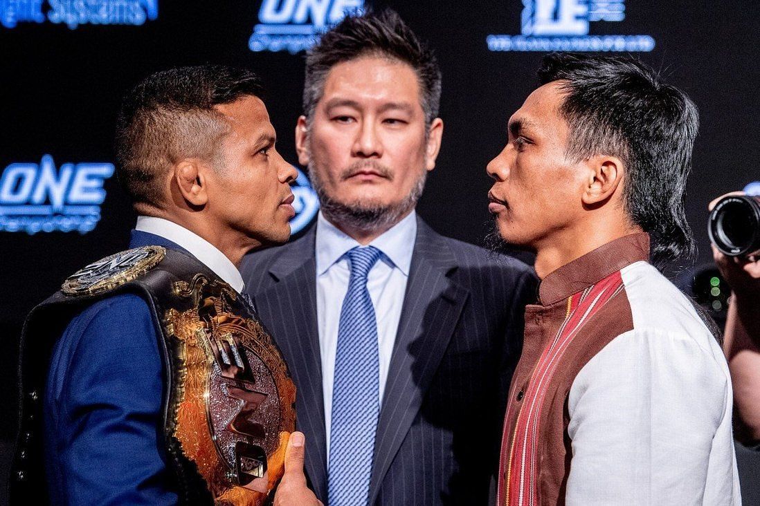 Bibiano Fernandes does not rule out the possibility for a fifth fight with Kevin Belingon | Photo: ONE Championship