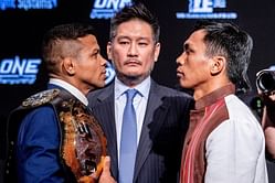 ONE Championship: Bibiano Fernandes not ruling out potential fifth fight with Kevin Belingon