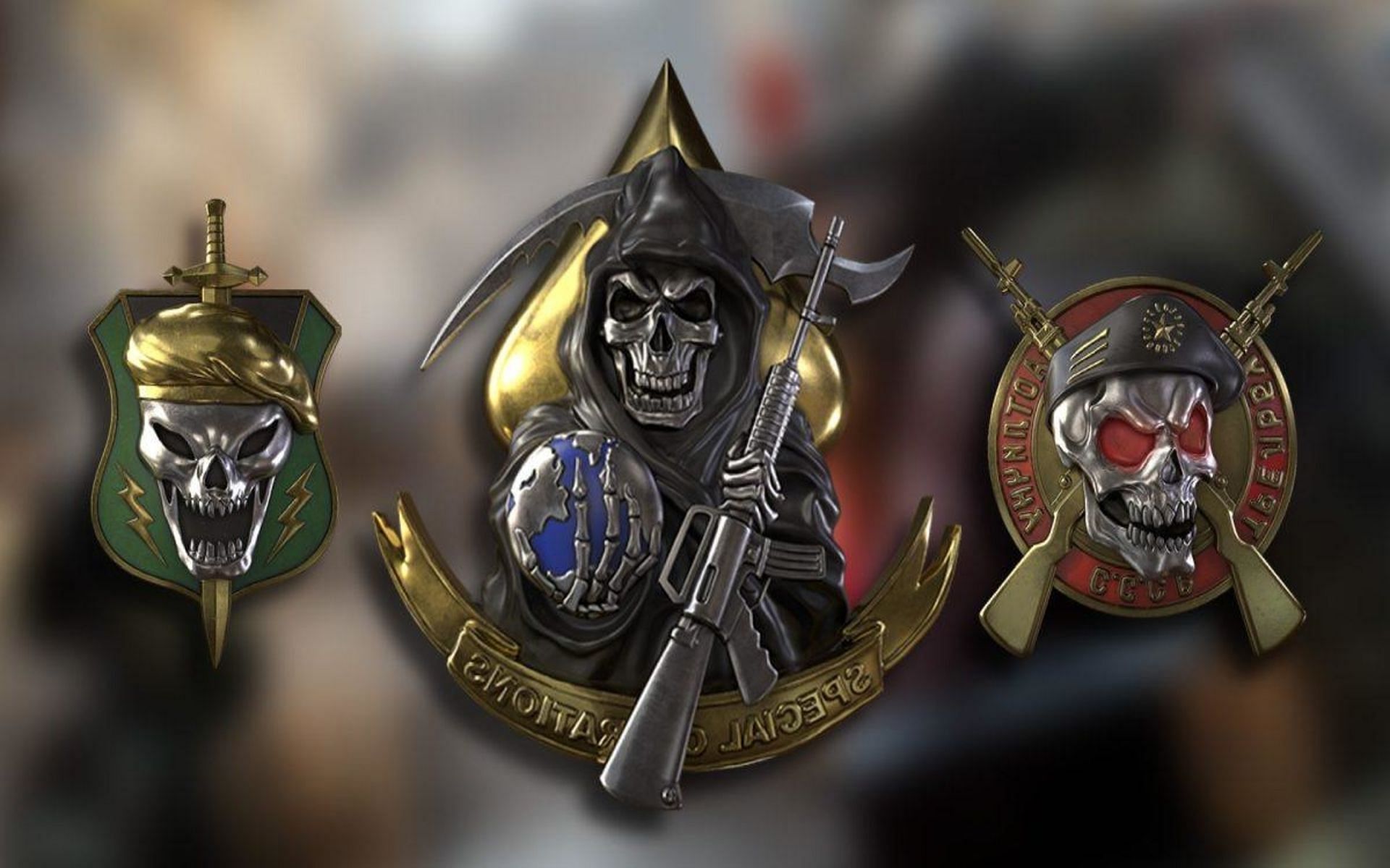 Call of Duty players can increase Prestige after level 55 (Image via Activision)