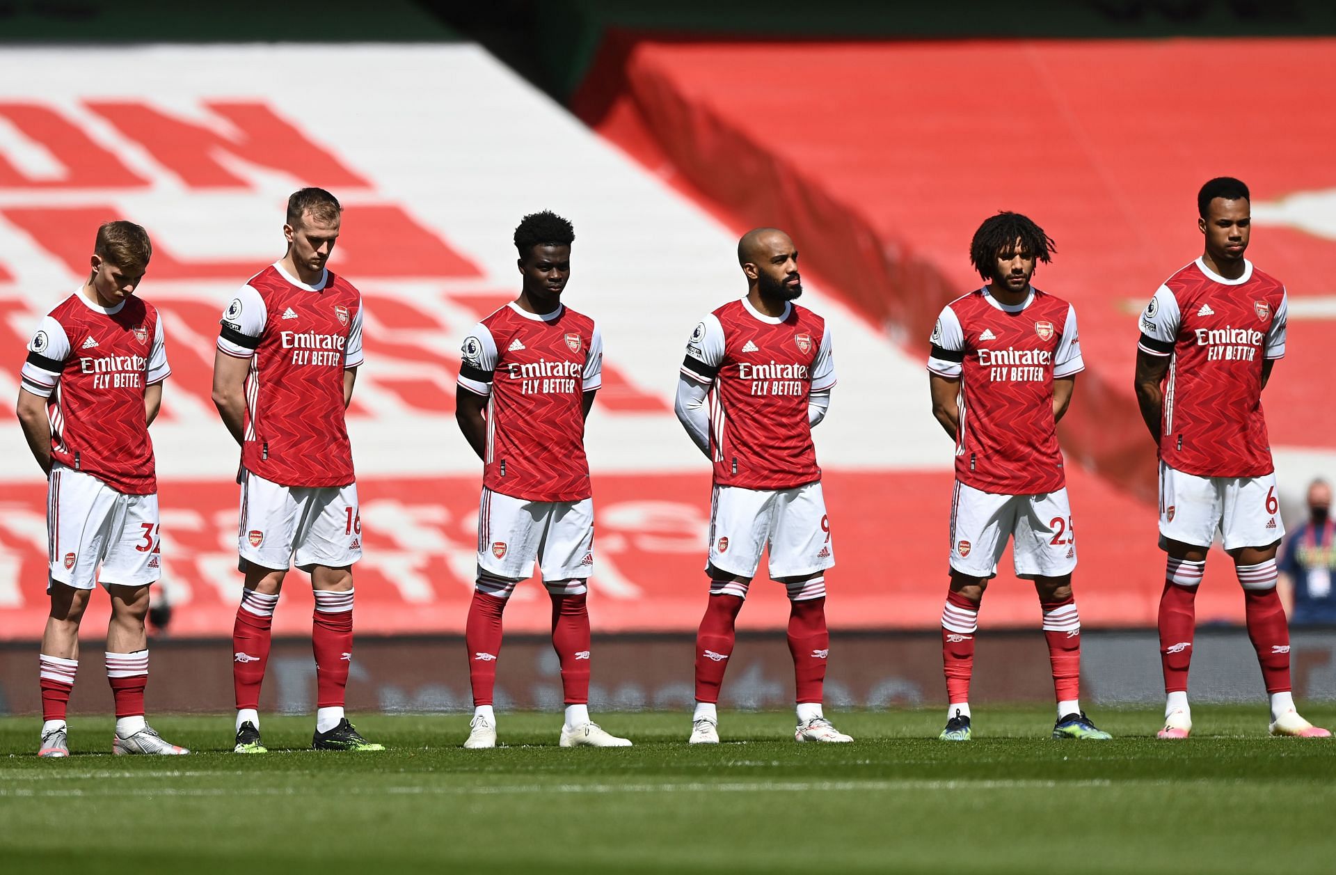Arsenal v Fulham - Premier League