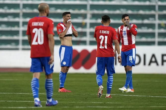 Colombia vs Paraguay prediction, preview, team news and more | 2022 FIFA World Cup qualifiers