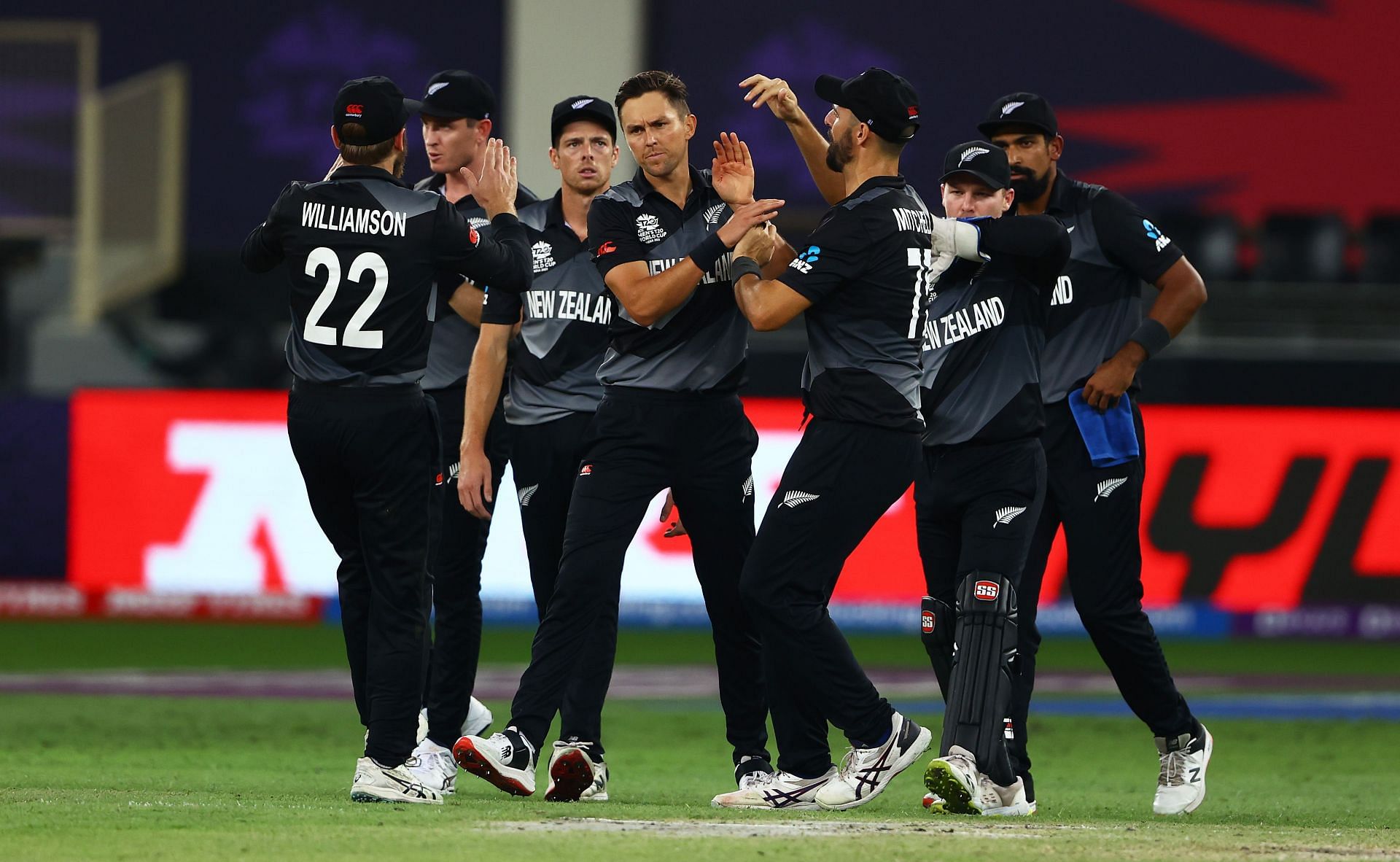 New Zealand v Australia - ICC Men&#039;s T20 World Cup Final 2021