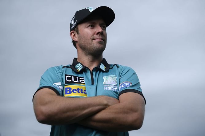 Top 3 non-IPL knocks by AB de Villiers in franchise cricket