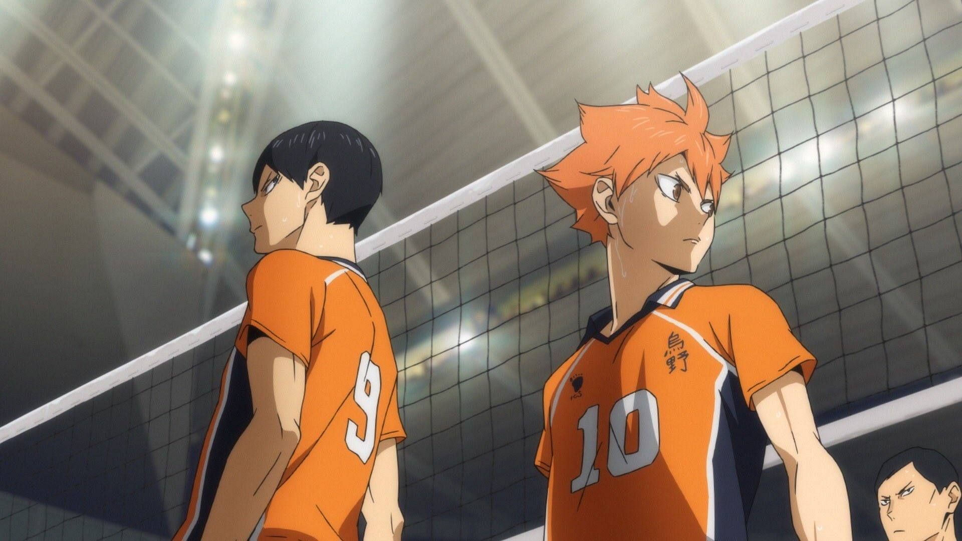 10 Anime To Watch If You Love Haikyuu