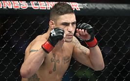 "I had no idea it was this evil" - Diego Sanchez tests positive for COVID-19, slams Colby Covington for saying the virus is just a 'common cold'