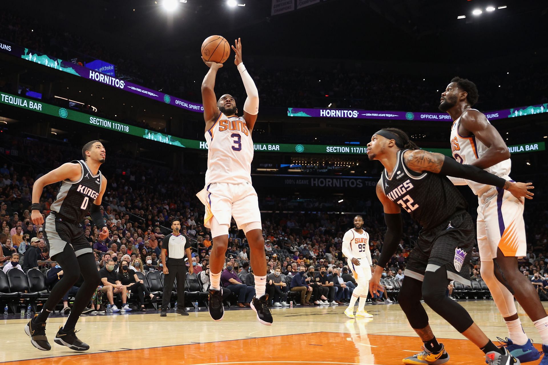 The Phoenix Suns are starting to regain the form that brought them to last season&#039;s NBA Finals