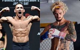 "He's not mad at the UFC" - Michael Chandler praises Sean O'Malley for his attitude towards fighter pay