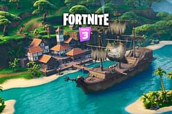 Fortnite Chapter 3 Season 1 Leaks: Seagulls, New 'Tropical' theme map, and more