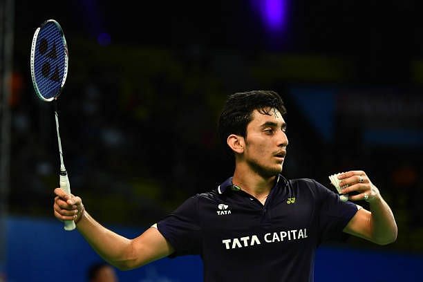 Lakshya Sen beat Thomas Rouxel of France 21-17, 21-14 in the first round